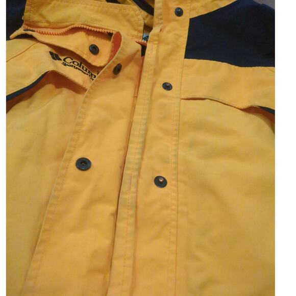 VTG Columbia Women's Small Snowboard Ski Jacket Coat Waterproof Hooded - Picture 9 of 12